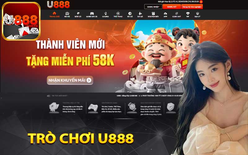 Trò chơi U888